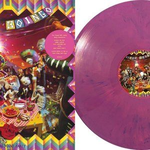 Oingo Boingo Dead Man's Party LP ~ Colored Vinyl ~ Ltd Ed of 500 ~ Brand New!